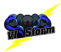 VI Storm logo